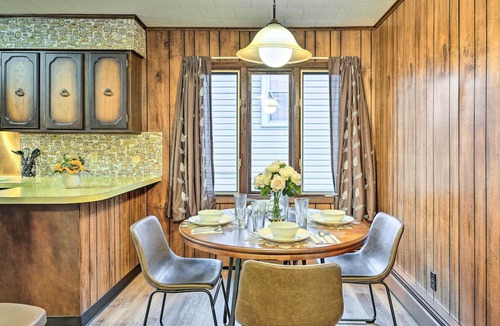 Salamanca Cottage | Salamanca Home ~ 9 Mi to Holiday Valley Resort