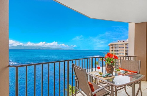 Kahana Condo | Valley Isle 1108b 2 Bedroom Condo by RedAwning