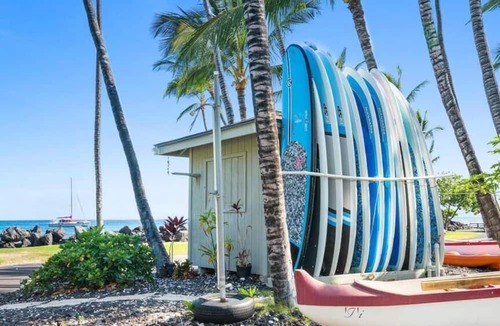 Kamuela House | Mauna Lani Fairways Luxury Accommodations