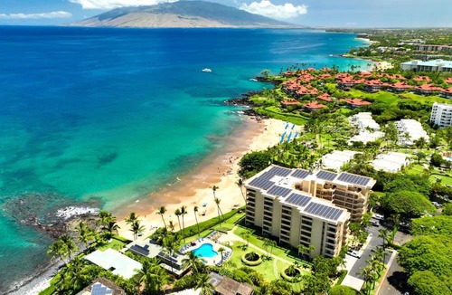Wailea Condo | Polo Beach Club POL-109 by KBM
