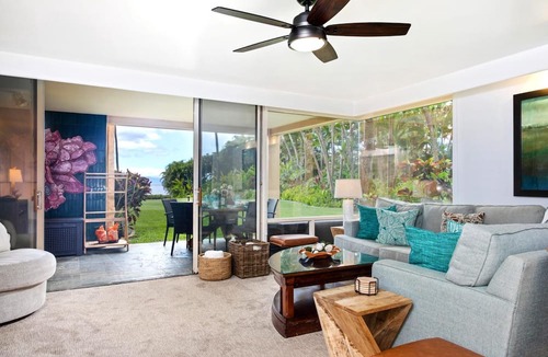 Wailea Condo | Polo Beach Club POL-109 by KBM
