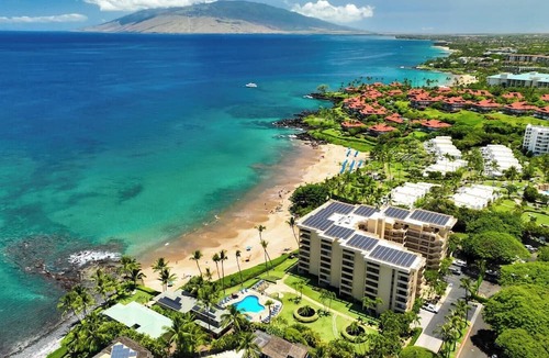 Wailea Condo | Polo Beach Club POL-109 by KBM