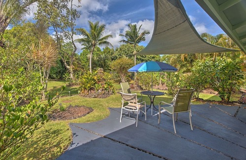 Kapoho House | Hale O Nani Mala Pua 3 Bedroom Home by RedAwning