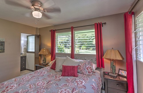 Kapoho House | Hale O Nani Mala Pua 3 Bedroom Home by RedAwning