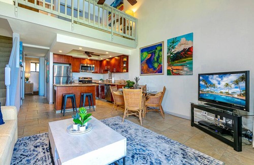 Kihei Hotel | Luana Kai D305 by Coldwell Banker Island Vacations