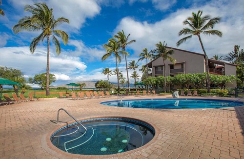 Kihei Hotel | Luana Kai D305 by Coldwell Banker Island Vacations