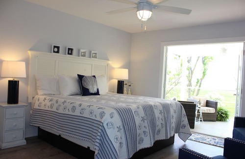 Darien Bed & Breakfast | Darien Waterfront Inn