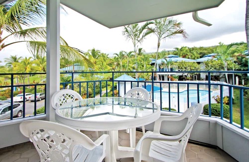 Keauhou Hotel | Club Wyndham Mauna Loa Village