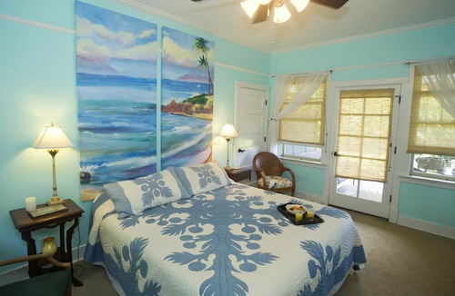 Wailuku Heights Bed & Breakfast | Iao Valley Inn