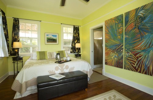 Wailuku Heights Bed & Breakfast | Iao Valley Inn