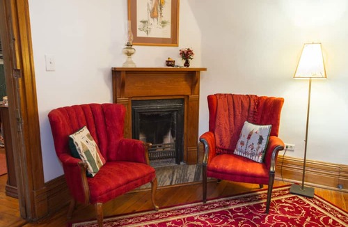 Inman Park Bed & Breakfast | Sugar Magnolia Bed & Breakfast