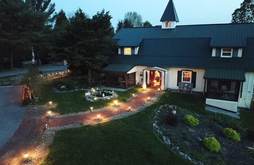 Keedysville Bed & Breakfast | Antietam Overlook Farm