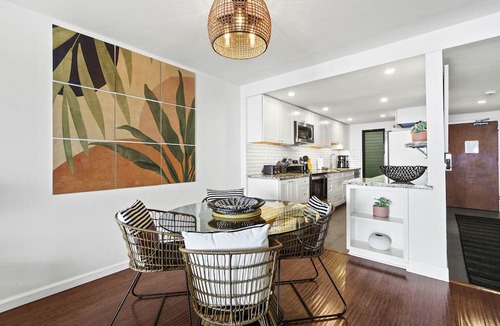 Maalaea Condo | Oceanfront Lauloa 106 - Ground Floor, Modern Renovation, Split-ac, Walk to Beach