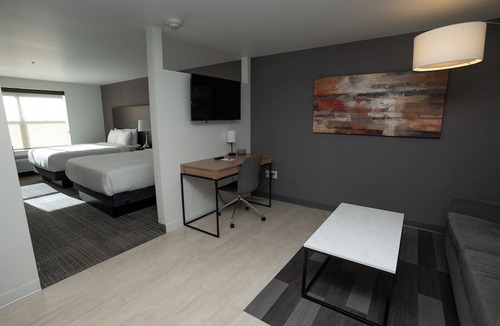 Downtown Salt Lake City Hotel | University Guest House