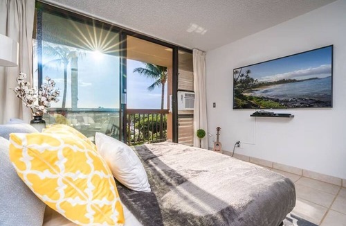 Kihei Apartment | The Ocean View Residence