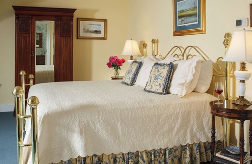 Severn Bed & Breakfast | Warner Hall