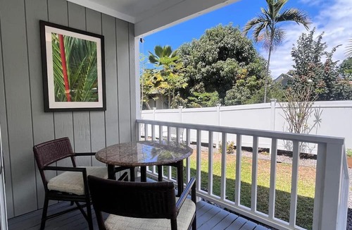Kahaluu Bay House | Sandy Toes Getaway in Kona