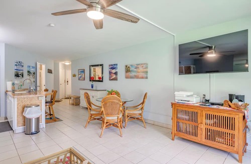 Kihei Apartment | Romannas Golden Ray Oceanfront Condo
