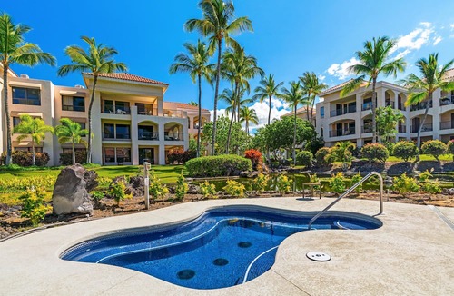 Waikoloa Apartment | Villa Sea Renity