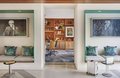 Downtown House | Revel In The Lap of Luxury! 4 Ocean View and Pet-friendly Units, Outdoor Pool