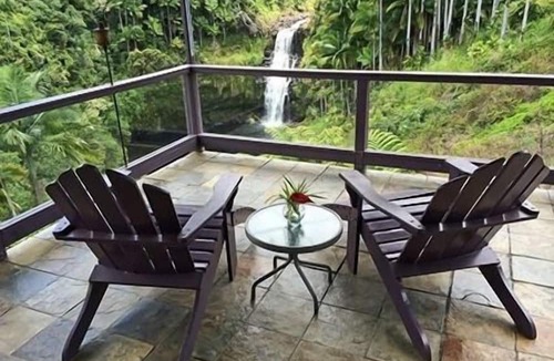 Hilo Bed & Breakfast | The Inn at Kulaniapia Falls