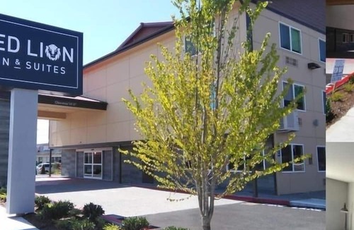 Northwest Everett Hotel | Red Lion Inn & Suites Everett