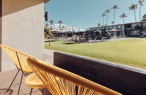 Kahului Hotel | Maui Seaside Hotel