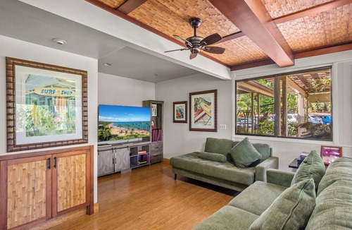 Napili Hotel | The Mauian - Boutique Beach Studios on Napili Bay