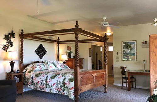 Papaikou Hotel | Island Goode's - Luxury Adults Only Accommodation