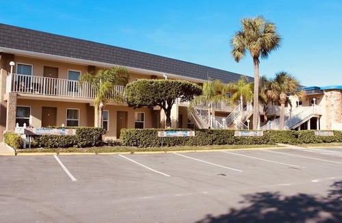 Hudson Beach Estates Hotel | Inn on the Gulf