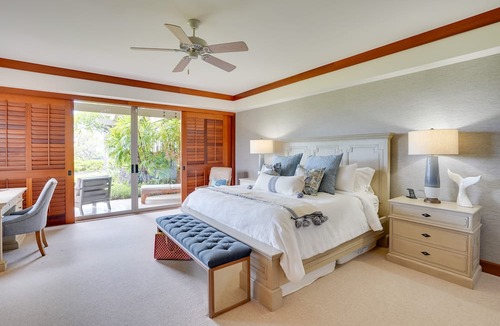 Kaupulehu Apartment | Hualalai Condo: Walk to Beach and Resort Amenities