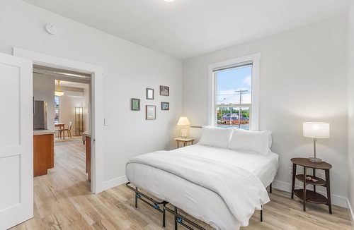 Stanwood Apartment | The Night Owl Perch