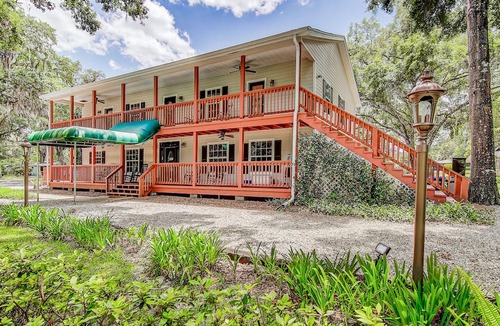 Chassahowitzka House | The Chassahowitzka Hotel
