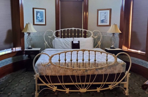 Port Townsend Other | Manresa Castle