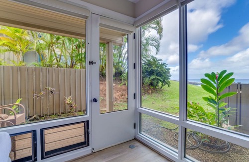 Napili Condo | KBV 22G2 Oceanfront Views and Luxury Living
