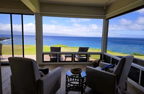 Napili Condo | KBV 22G2 Oceanfront Views and Luxury Living