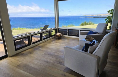 Napili Condo | KBV 22G2 Oceanfront Views and Luxury Living