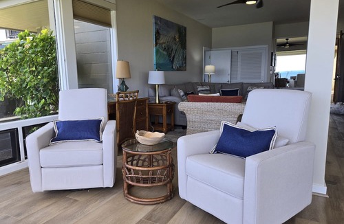 Napili Condo | KBV 22G2 Oceanfront Views and Luxury Living