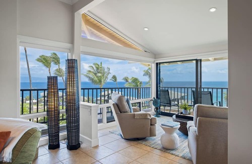 Napili Condo | KBV 16B3 2bd/2.5 ba with Breathtaking Ocean Views