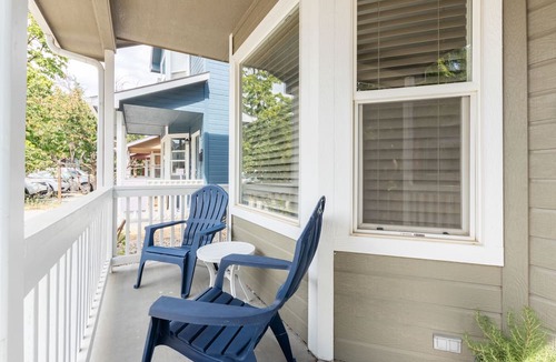 Boise Bench House | /The Tag House/5 minutes to BSU, airport, hiking and downtown