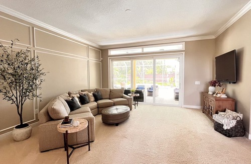 Lutz House | Tampa Family Home Sleeps 10
