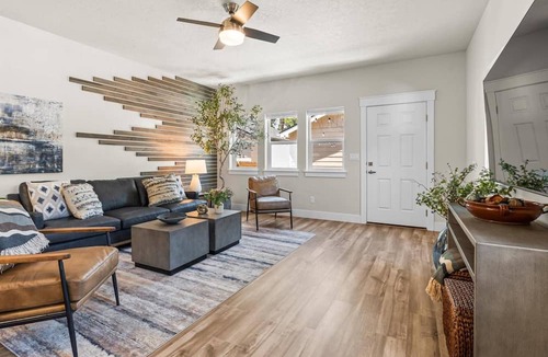 Boise Bench House | Brand New Dog-Friendly Getaway! Perfectly Positioned for Boise Adventures! Walk to Grocery & More!