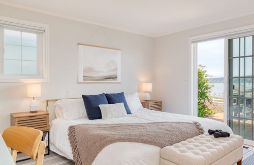 Langley House | Colonial Bluff House Above the Sea by AvantStay