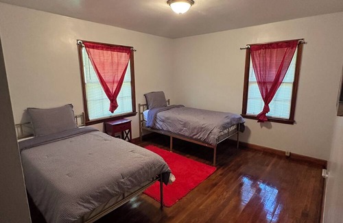 Candler-McAfee House | Cozy up near the heart of Atlanta, pet friendly, and entire home to yourself!