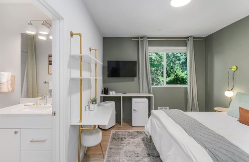 Minor Apartment | Sweet Suites Capitol Hill