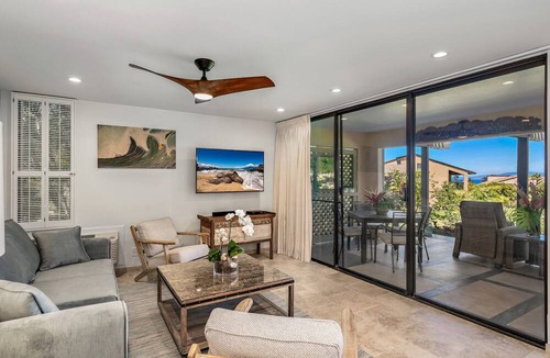 Wailea Condo | 1BEDROOM/2BATH Downstairs Condo in Wailea Ekahi Village #46A - Locally Owned
