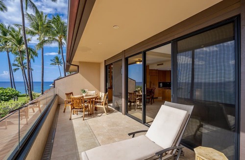 Wailea Condo | Makena Surf G205 - Exceptional Oceanview!
