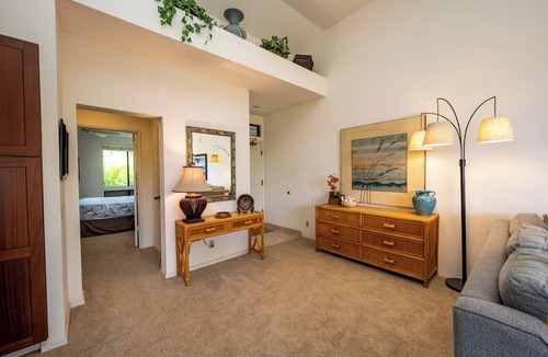 Wailea Condo | Private and Sweet Wailea 1 BD+2 BA Grand Champions Villa