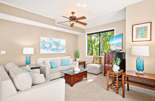Wailea Condo | Makena Surf G-201 - Corner Unit with Amazing Views, Pools, Pickleball & Peloton