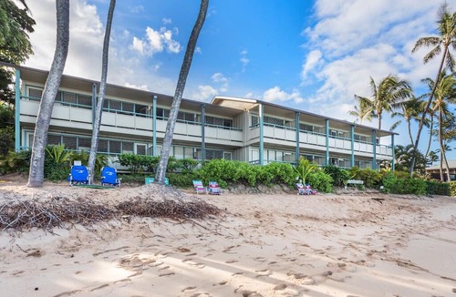 Napili Condo | Aloha Condos, Napili Bay Resort, Condo 216, Beach View